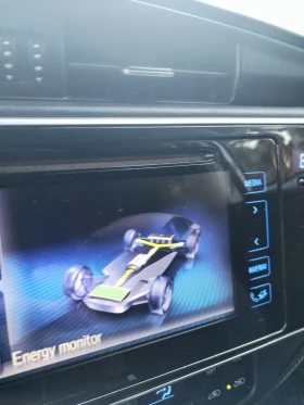 Toyota Auris Хибрид газ , снимка 17