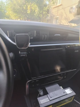 Toyota Auris Хибрид, снимка 10