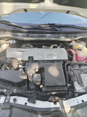 Toyota Auris Хибрид, снимка 13