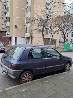 Renault Clio, снимка 1
