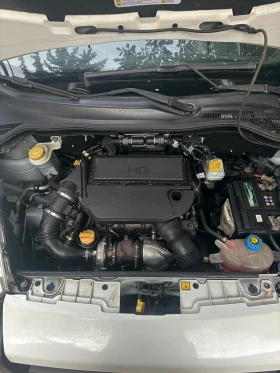 Citroen Nemo 1.3 HDI N1 75hp 150 000km, снимка 6