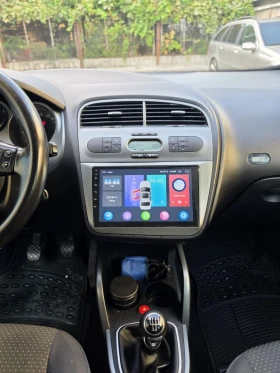 Seat Altea 1.6.газ, снимка 12