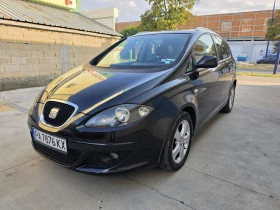 Seat Altea 1.6.газ, снимка 2