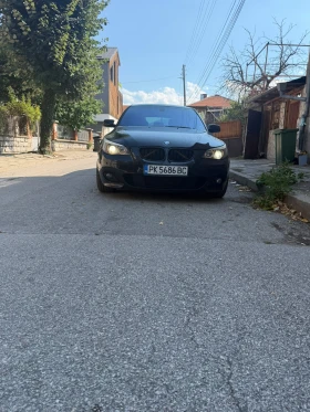 BMW 530 E61, снимка 14