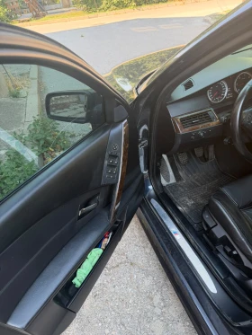 BMW 530 E61, снимка 8