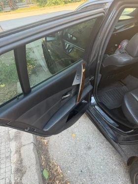 BMW 530 E61, снимка 5