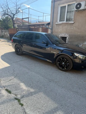 BMW 530 E61, снимка 11