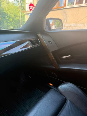 BMW 530 E61, снимка 4