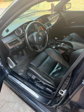 BMW 530 E61, снимка 15