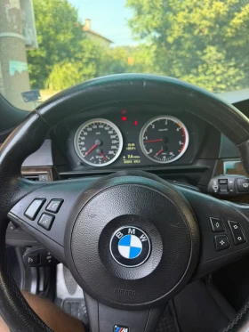 BMW 530 E61, снимка 6