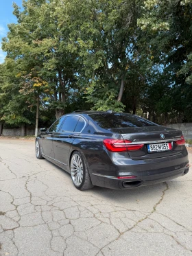 BMW 740 Ld Xdrive Executive Display Key Laser Sky Lounge, снимка 12