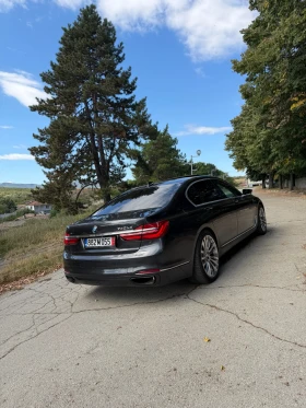 BMW 740 Ld Xdrive Executive Display Key Laser Sky Lounge, снимка 13