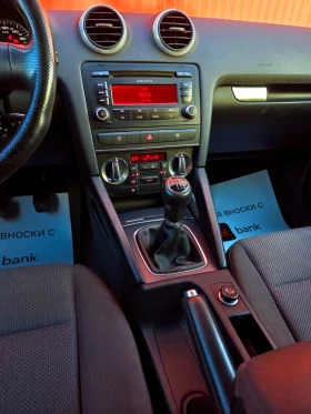 Audi A3 S-line 2.0 TDI 140 K.C, снимка 11