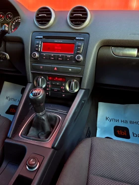 Audi A3 S-line 2.0 TDI 140 K.C, снимка 13