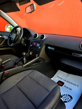 Audi A3 S-line 2.0 TDI 140 K.C, снимка 14