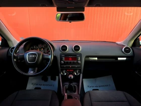 Audi A3 S-line 2.0 TDI 140 K.C, снимка 12