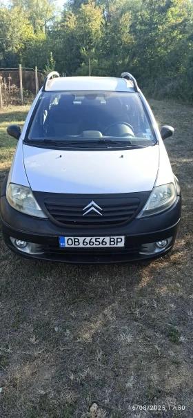 Citroen C3, снимка 1