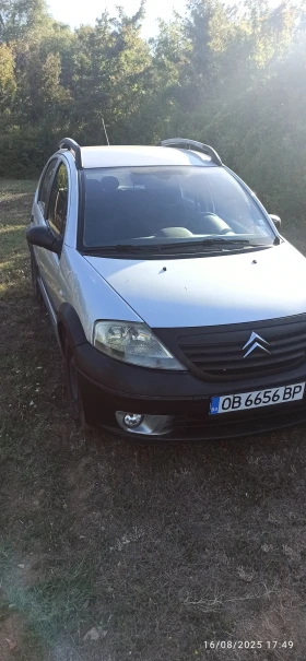 Citroen C3, снимка 2