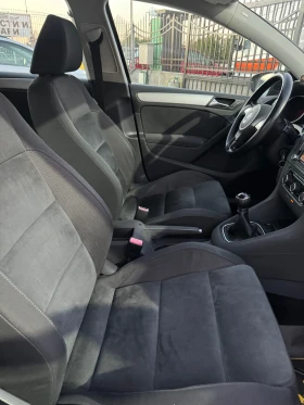 VW Golf 1.6 tdi  R line, снимка 9
