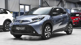 Toyota Aygo X PULSE 1.0 VVT-i S-CVT, снимка 4