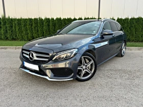 Mercedes-Benz C 250 d 4Matic/AMG-line/Регистриран/Обслужен!!!, снимка 1