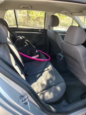 VW Golf    1.9  тди  105 к. 6 скорост   , снимка 12