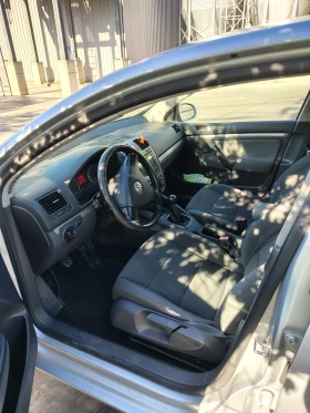 VW Golf    1.9  тди  105 к. 6 скорост   , снимка 9