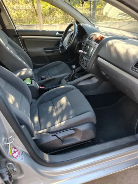 VW Golf    1.9  тди  105 к. 6 скорост   , снимка 11