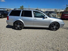 VW Bora 1.9TDI 101кс.105000км. Highline, снимка 4