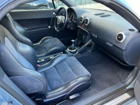 Audi Tt Cabrio 1.8T ШВЕЙЦАРИЯ, снимка 7