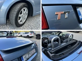 Audi Tt Cabrio 1.8T ШВЕЙЦАРИЯ, снимка 14