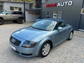 Audi Tt Cabrio 1.8T ШВЕЙЦАРИЯ, снимка 1