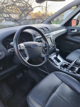 Ford S-Max автоматик, снимка 7 - Автомобили и джипове - 45485654