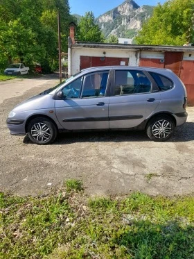 Renault Scenic, снимка 1