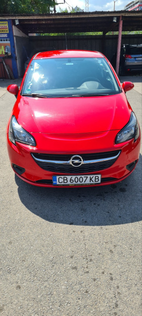 Opel Corsa E, снимка 8