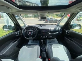 Fiat 500L 1.3MJTD/7МЕСТЕН/PANORAMA/РЕАЛНИ КМ ! ! ! , снимка 8