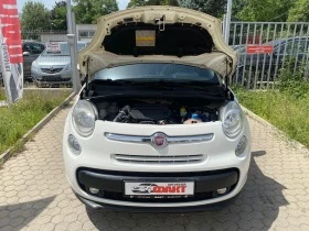 Fiat 500L 1.3MJTD/7МЕСТЕН/PANORAMA/РЕАЛНИ КМ ! ! ! , снимка 17