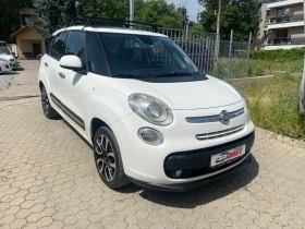 Fiat 500L 1.3MJTD/7МЕСТЕН/PANORAMA/РЕАЛНИ КМ ! ! ! , снимка 3