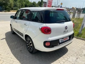 Fiat 500L 1.3MJTD/7МЕСТЕН/PANORAMA/РЕАЛНИ КМ ! ! ! , снимка 4