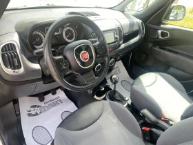 Fiat 500L 1.3MJTD/7МЕСТЕН/PANORAMA/РЕАЛНИ КМ ! ! ! , снимка 6