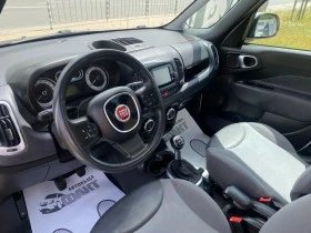 Fiat 500L 1.3MJTD/7МЕСТЕН/PANORAMA/РЕАЛНИ КМ ! ! ! , снимка 5