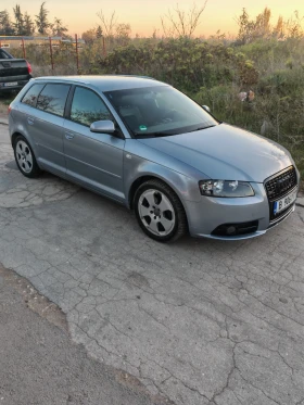 Audi A3 S line avtomat, снимка 3