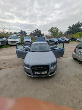 Обява за продажба на Audi A3 S line avtomat ~9 000 лв. - изображение 1
