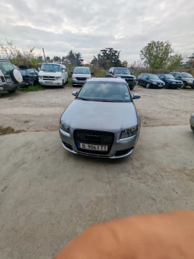 Обява за продажба на Audi A3 S line avtomat ~9 000 лв. - изображение 10