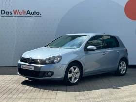 VW Golf A6 Comfortline 1.6TDI 1