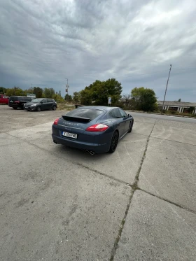 Porsche Panamera Carbon  4х4, снимка 10