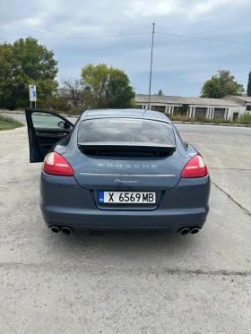 Porsche Panamera Carbon  4х4, снимка 2