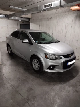 Chevrolet Aveo LT, снимка 1