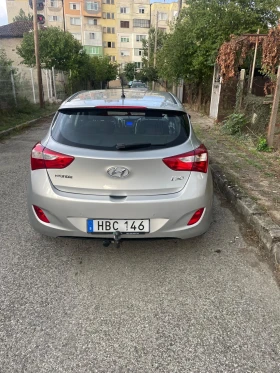 Hyundai I30 Hyundai i30 1.6 CRDI | Mobile.bg    4