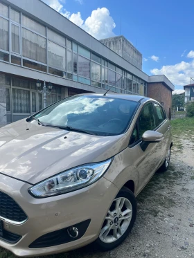 Ford Fiesta, снимка 2